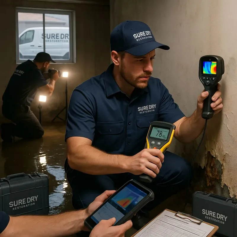 Initial Assessment and Documentation process in Belvidere, NJ