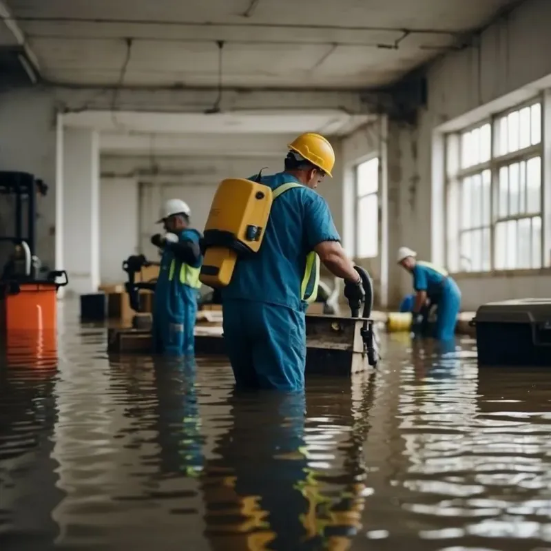 Emergency Water Extraction And Removal in Belvidere, NJ